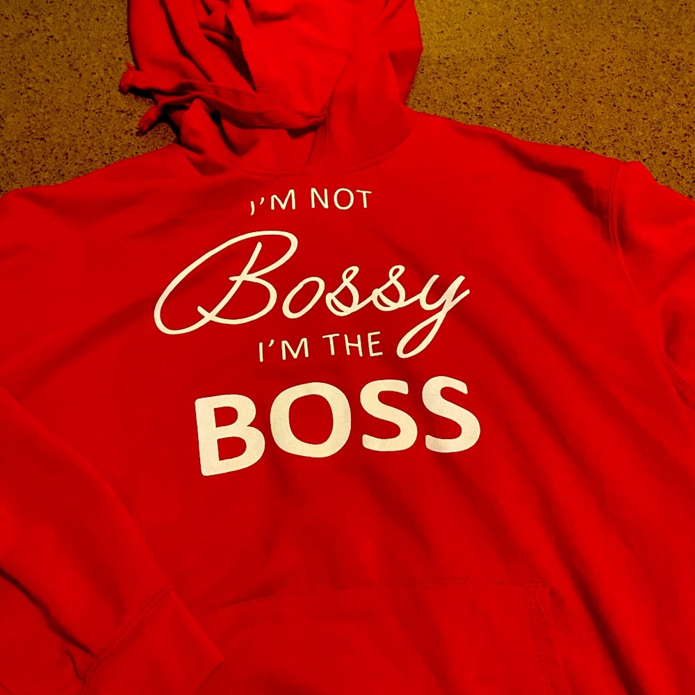 Awesome cozy sweatshirt